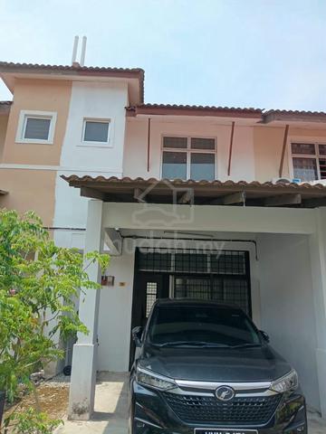 2 Storey Terrace Bandar Springhill Lukut UNTK DI JUAL 1