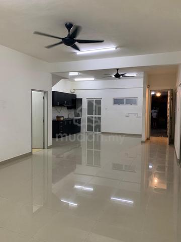 Corner Ground Casa Bluebell Townhouse Green Kita Mekar For Rent 1