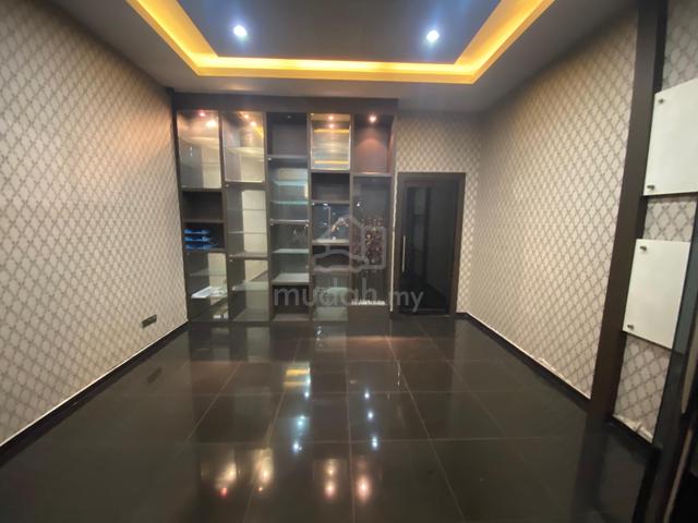 Balok 2 Storey Shoplot Freehold Renovated Tenanted Near Bypass 1