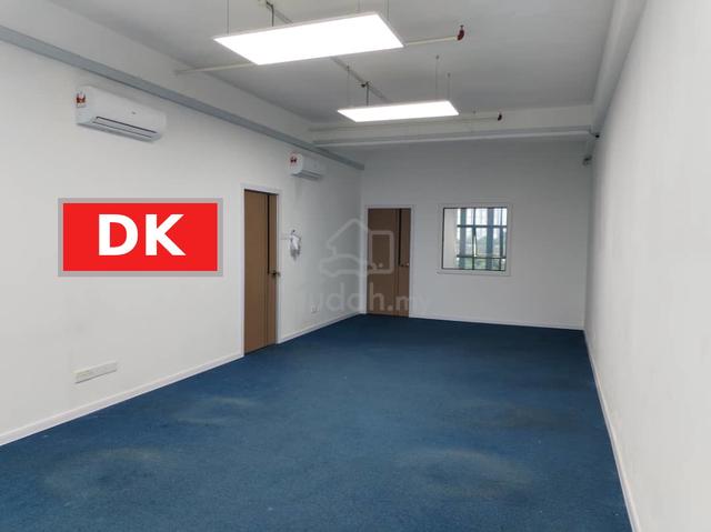 Renovated ❤️ Kenwingston Office ❤️ Cyberjaya ❤️ Building with lift 1