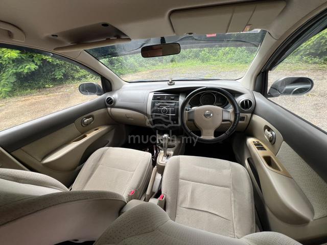 2010 Nissan GRAND LIVINA 1.6 CLASSIC/COMFORT (A) - 3