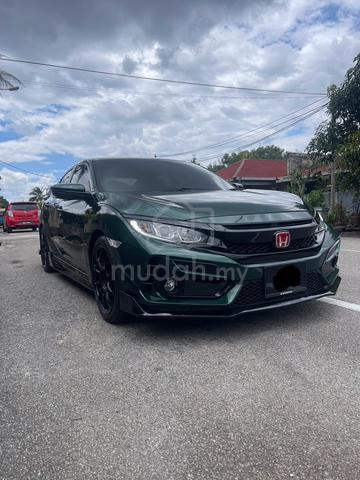 2019 Honda CIVIC 1.8 S (A) - 2