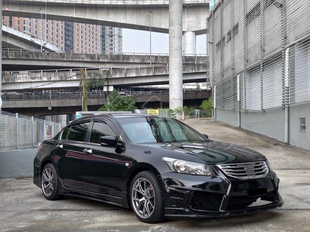 2008 Honda ACCORD 2.0 I-VTEC (A) FULL SET MUGEN - 2