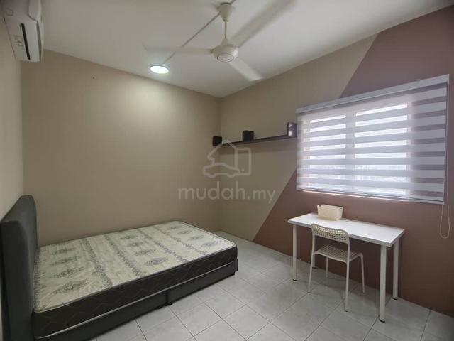 【Casa Subang】Big Medium Room 1