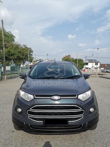 2014/2015 Ford ECOSPORT 1.5 TITANIUM (A) - 5