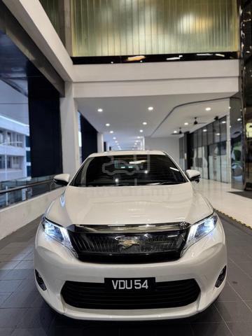 2014 Toyota Harrier 2.0 Elegance (A) - 3