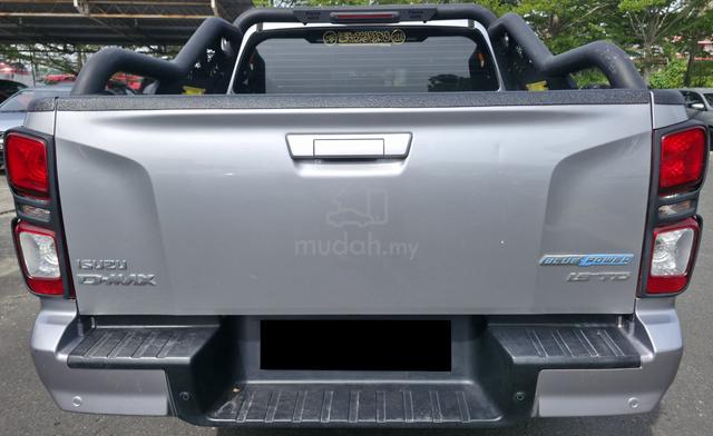 2022 Isuzu D-MAX DMAX DC 1.9 M 4WD FL (MT) (4X4)🩶 - 5