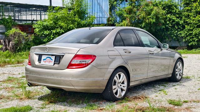 2009 Mercedes Benz C200 1.8 C CLASS CARKING W204 - 5