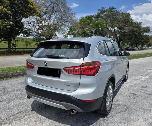 2019 Bmw X1 2.0 SDRIVE20I (CKD) (A) SERVICE RECORD - 2