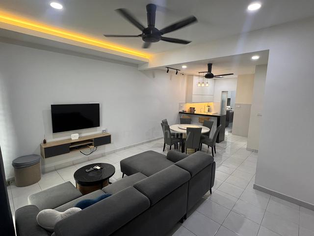 The Palm Hillpark Bandar Puncak Alam UITM 1