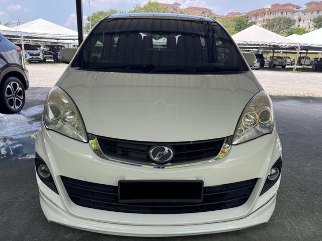 2016 Perodua ALZA 1.5 EZ FACELIFT (A) ANDROID - 5