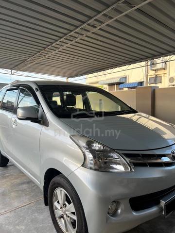 2014 Toyota AVANZA 1.5 G (A) 低里程好车况市场不多 - 2