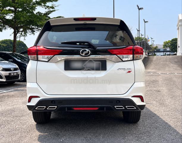 Perodua Aruz 1.5 AV Auto 2019 – FSH, 2 Keys - 5