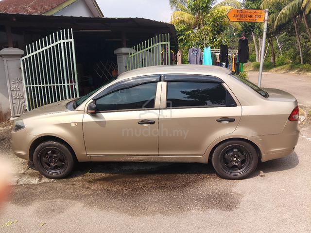 2015 Proton SAGA 1.3 PLUS (M) - 3