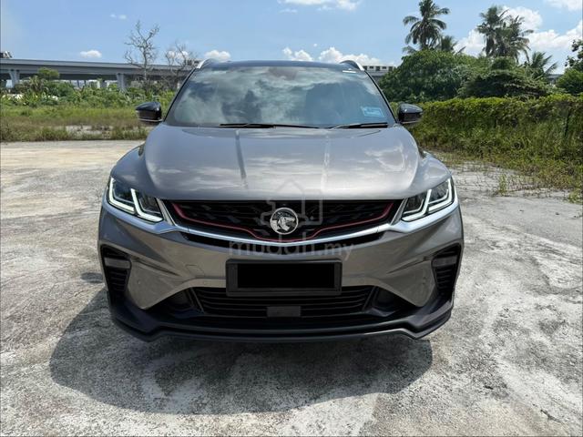 2021 Proton X50 1.5 TGDI FLAGSHIP (A) 48K KM - 2