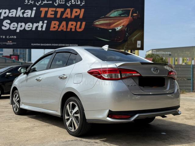 2022 Toyota VIOS 1.5 G (A) JERUNG FL FULL SPEC SDN - 2