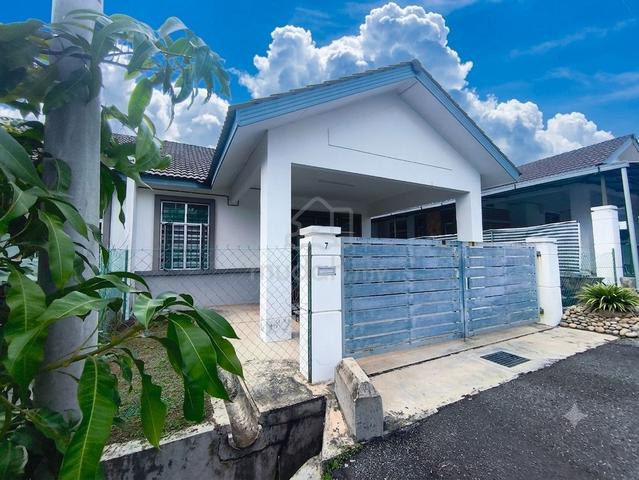Freehold Semi-D Kluster Setingkat, Taman Bertam Setia, Melaka 1