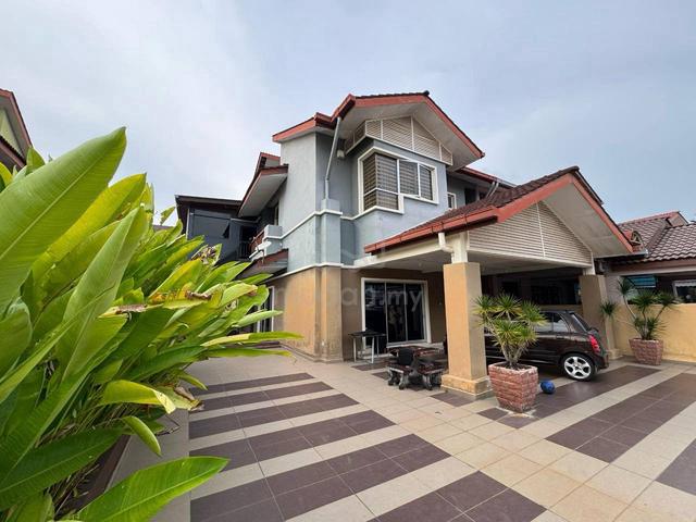 2STOREY SEMI D‼️BERTAM LAKEHOME‼️BELOW MV 120K‼️NONBUMI 5000sqft‼️ 2