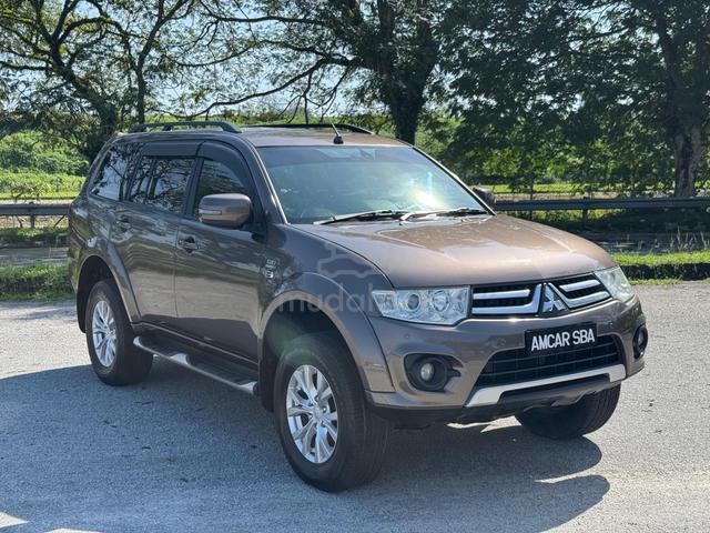 Mitsubishi PAJERO 2.5 SPORT VGT (A) N*OFF ROAD - 4