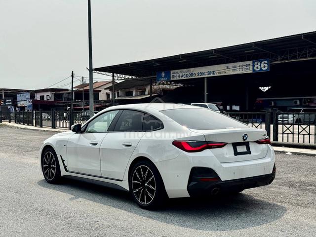 2021 Bmw 4 SERIES 2.0 20I GRAN COUPE M SPORT (A) - 3
