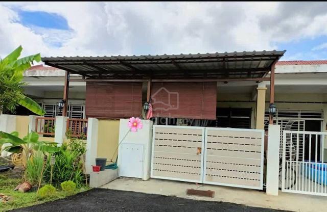 Single Storey Terrace Taman Merbah Rimba, Olak Lempit, Banting 1