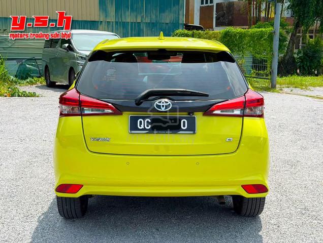 2019 Toyota YARIS 1.5 G MY19 (A) - 4