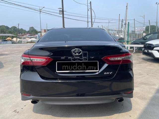 2019 Toyota CAMRY 2.5 V XV50 (A) - 4
