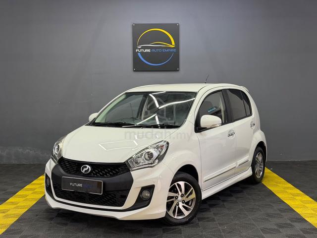 Perodua MYVI 1.5 ADVANCE / L/MILEAGE / 5 YEAR WRTY - 2