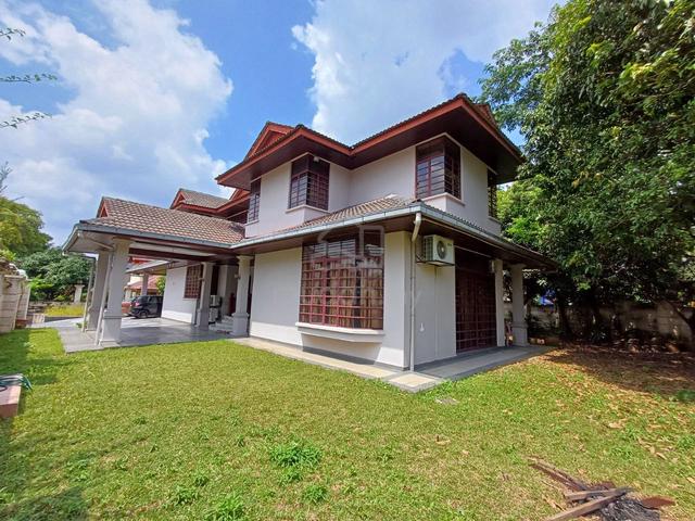 CHEAPEST CORNER Double Storey Bungalow House SS7 Kelana Jaya 1