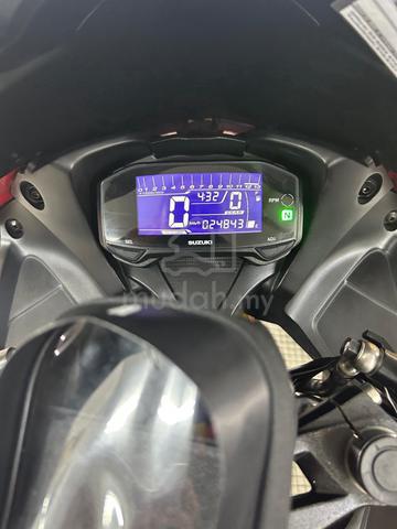 SUZUKI GSX R150 (Second) UNTUK DIJUAL CASH/LOAN🏍️ - photo 6 of 10