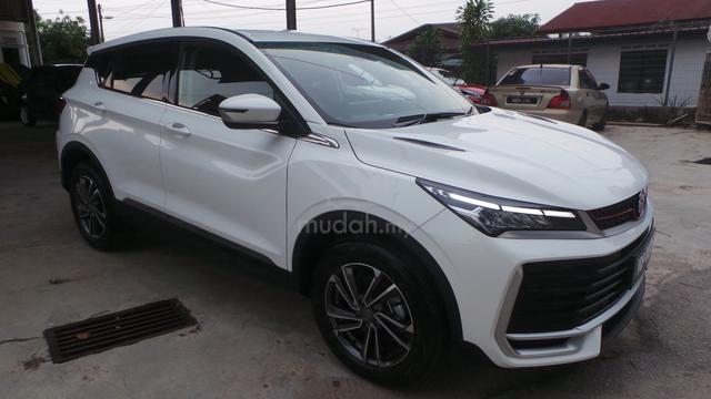 2026 Proton X50 1.5 EXECUTIVE ** 7 BULAN PAKAI** - 1