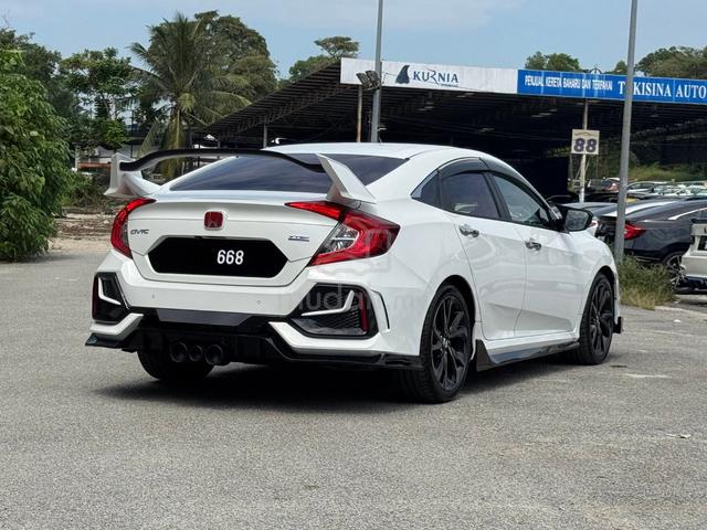 2020 Honda CIVIC 1.5 TC-P V-SENSING FACELIFT - 2
