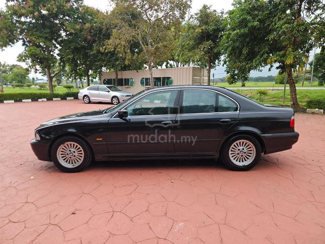 2003 Bmw 5 SERIES 2.5 25I (CKD) E39 (A) - 3