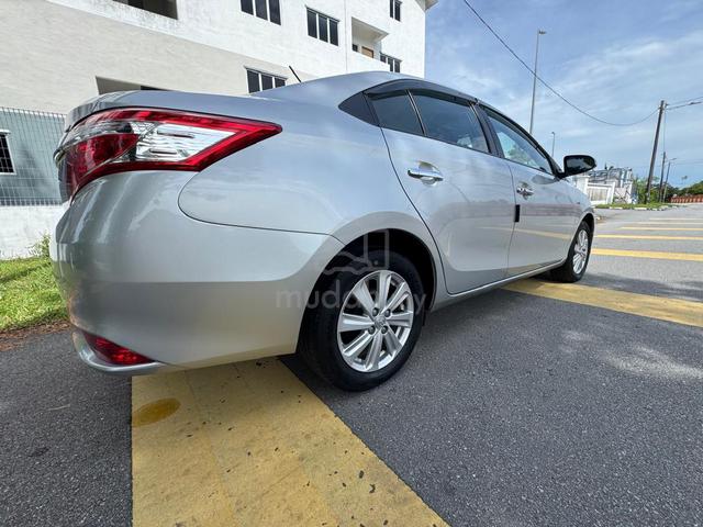 2016 Toyota VIOS 1.5 J NSP151R FACELIFT (A) - 5