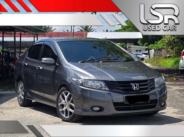 #OTR#Honda CITY 1.5 E i-VTEC (A)[2009] - 1