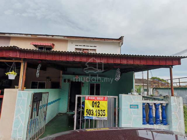 End lot 2 storey house - Taman Intan @ Kapar - Ready 15/7 or 31/7 1