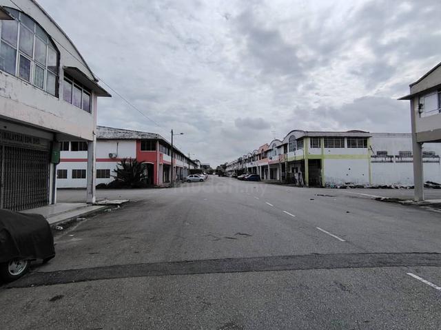Senai Idaman Jalan Idaman 1/x Terrace Factory Sale Johor Bahru 1