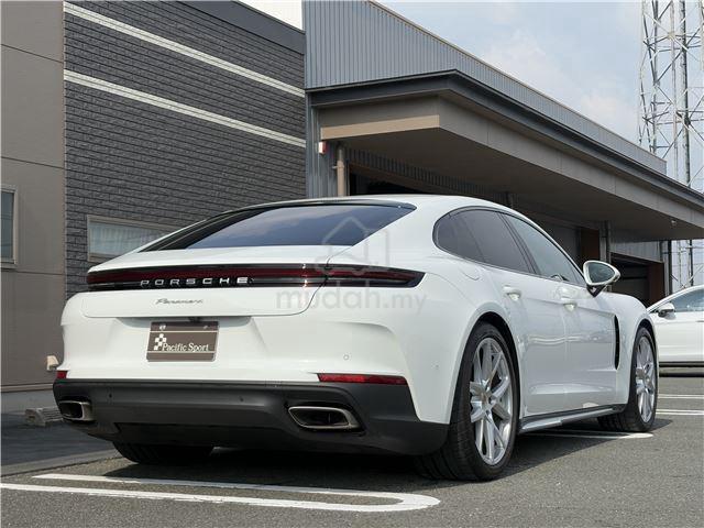 2025 Porsche PANAMERA 2.9 NEW MODEL 976 - 4