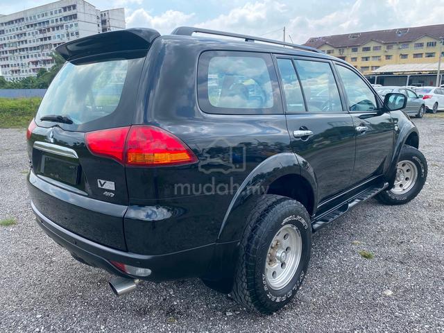 2011 Mitsubishi PAJERO 2.5 SPORT VGT 4x4 MIL-83K - 2