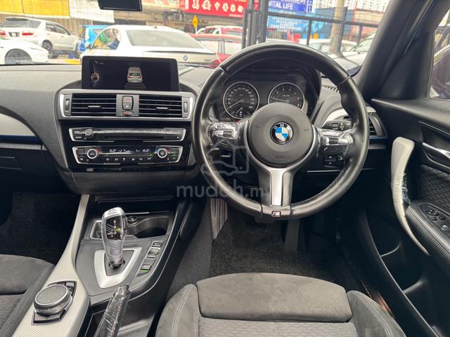 Bmw 120i M SPORTS 1.6 FACELIFT (A) LCI F20 Turbo - 5