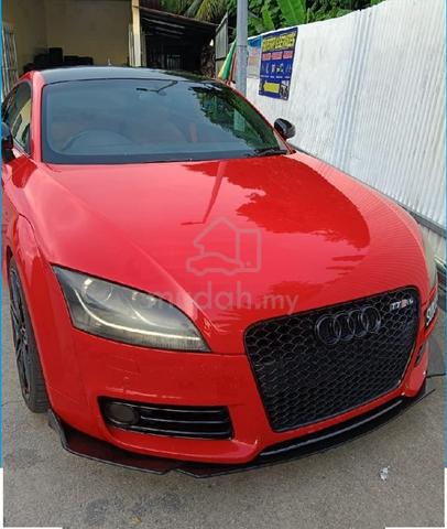2010 Audi TT 2.0 TFSI (A) - 5