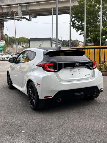 2022 Toyota GR YARIS 1.6 RZ HIGH PERFORMANCE (M) - 2
