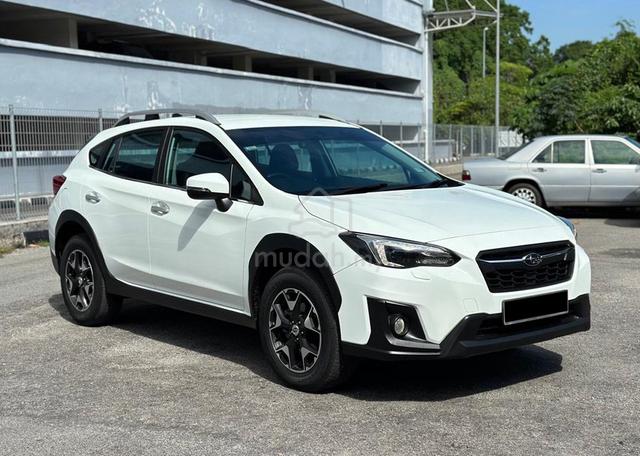 2018 Subaru XV 2.0 2.0I-P FACELIFT (A) - 5