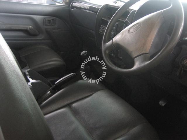 Toyota LANDCRUISER Prado 2.8 Diesel LJ95R 4WD 4X4 - 4