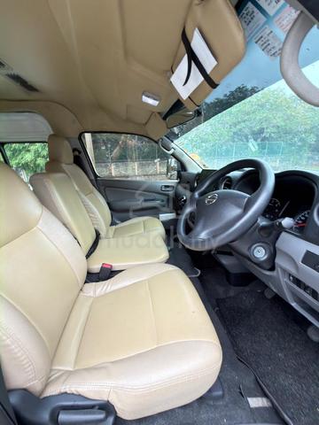 2019 Nissan URVAN 2.5 NV 350 HIGH ROOF FACELIFT - 3