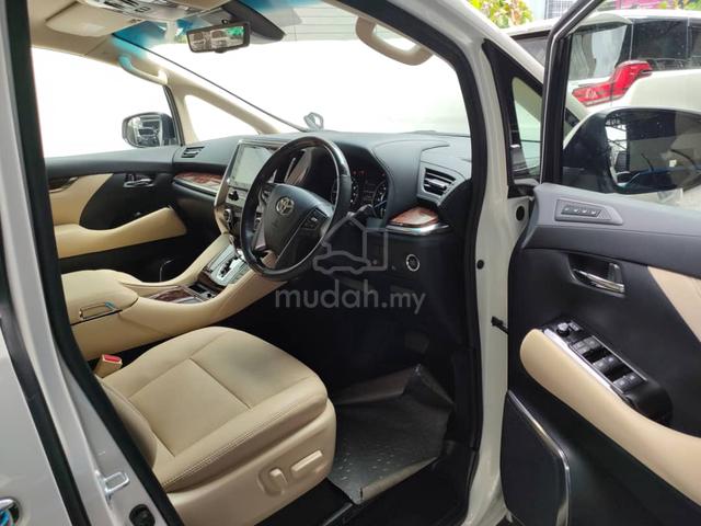 2020 Toyota ALPHARD 2.5 G  ❗️ HARGA PROMOSI MURAH - 5