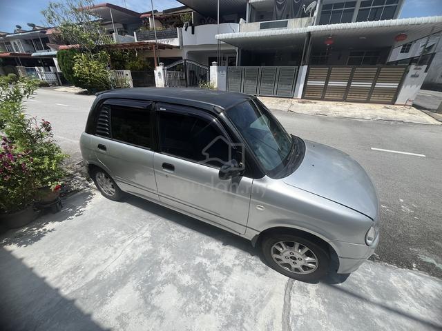 2002 Perodua KELISA 1.0 EZ (A) - 4
