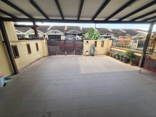 Seri Alam Jalan Gunung Single Storey Renovated Masir Permas Jaya 1