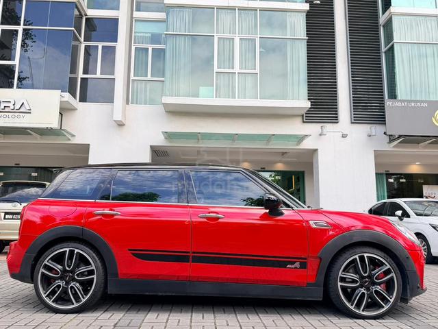 JCW⭐ Mini JOHN COOPER WORKS 2.0 CLUBMAN ALL4 2019 - 2