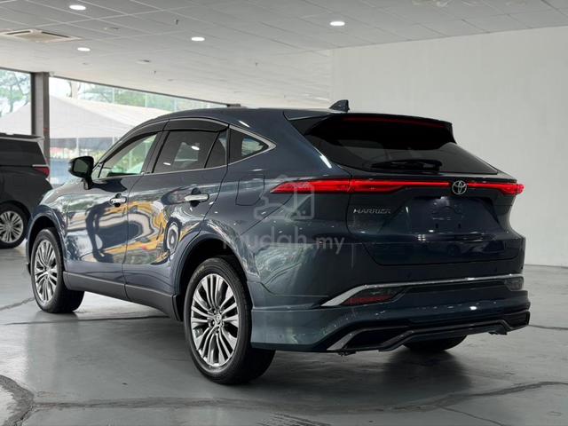 2022 Toyota HARRIER 2.0 Z (A) - 2